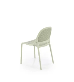 Halmar Krzesło ogrodowe K532 80 cm miętowe