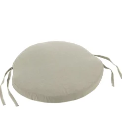 J-Line Krzesło ogrodowe TOA 75 cm szare