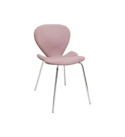 KARE Krzesło PETAL 84 cm różowe