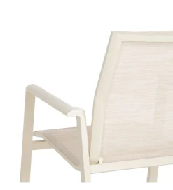 Zona-Design Krzesło POCHIT białe