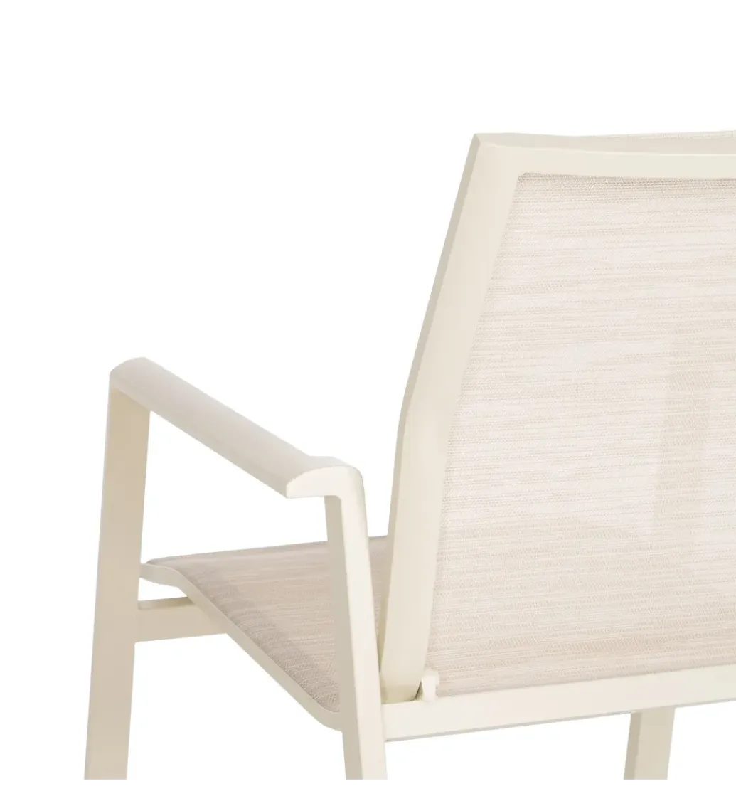 Zona-Design Krzesło POCHIT białe