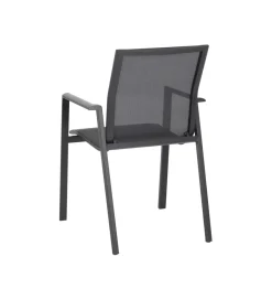 Zona-Design Krzesło POCHIT czarne