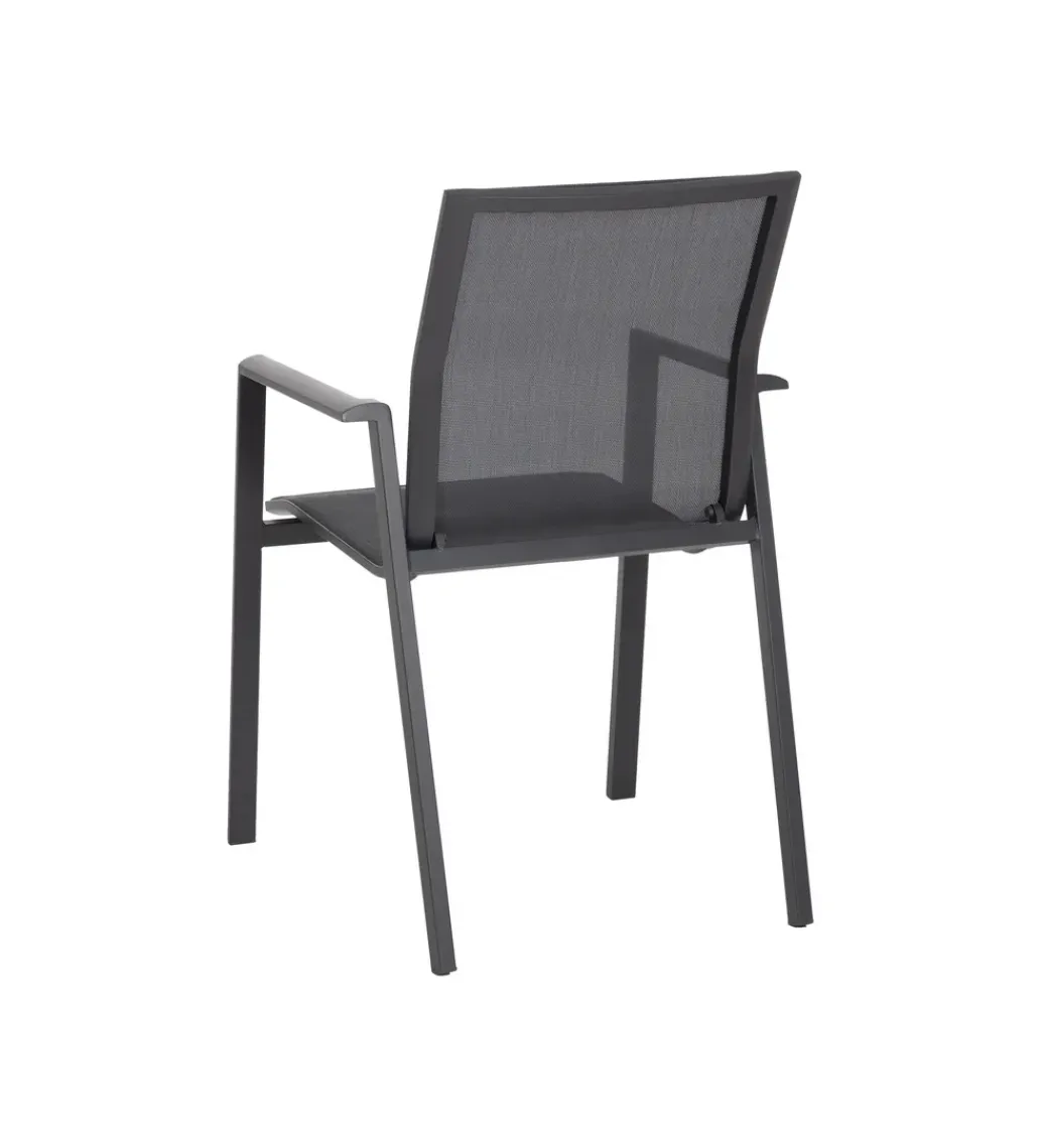 Zona-Design Krzesło POCHIT czarne