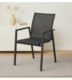 Zona-Design Krzesło POCHIT czarne