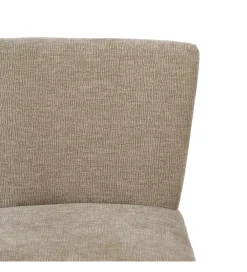 Zona-Design Krzesło PORESTAN 76 cm beżowe