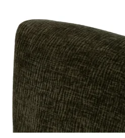 Zona-Design Krzesło PORESTAN 76 cm zielone