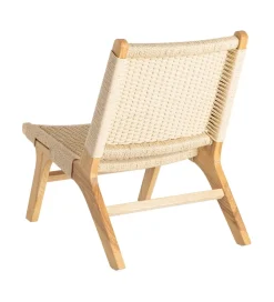 Zona-Design Krzesło RELAX 78 cm drewno jesion naturalne