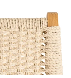 Zona-Design Krzesło RELAX 78 cm drewno jesion naturalne