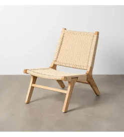 Zona-Design Krzesło RELAX 78 cm drewno jesion naturalne