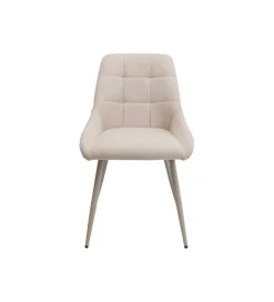 KARE Krzesło RUBY 83 cm beżowy