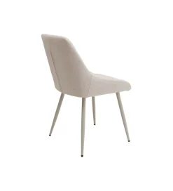 KARE Krzesło RUBY 83 cm beżowy