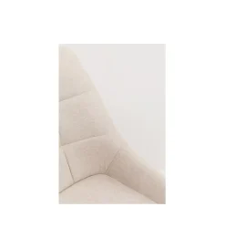 KARE Krzesło RUBY 83 cm beżowy