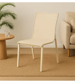 Zona-Design Krzesło RUFUS białe