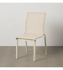 Zona-Design Krzesło RUFUS białe