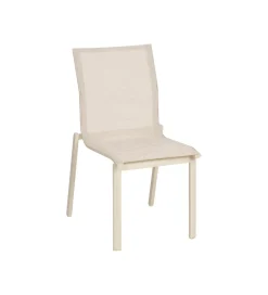 Zona-Design Krzesło RUFUS białe