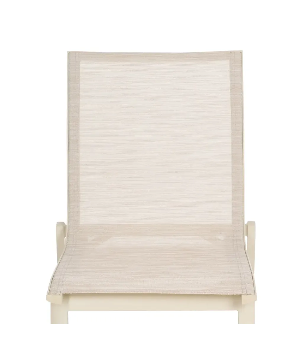 Zona-Design Krzesło RUFUS białe