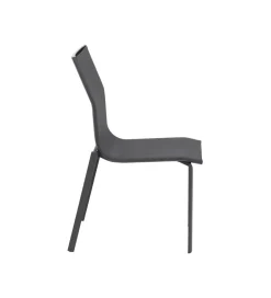 Zona-Design Krzesło RUFUS czarne