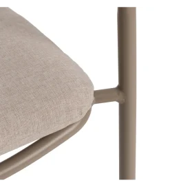 Zona-Design Krzesło RUMI z poduszką