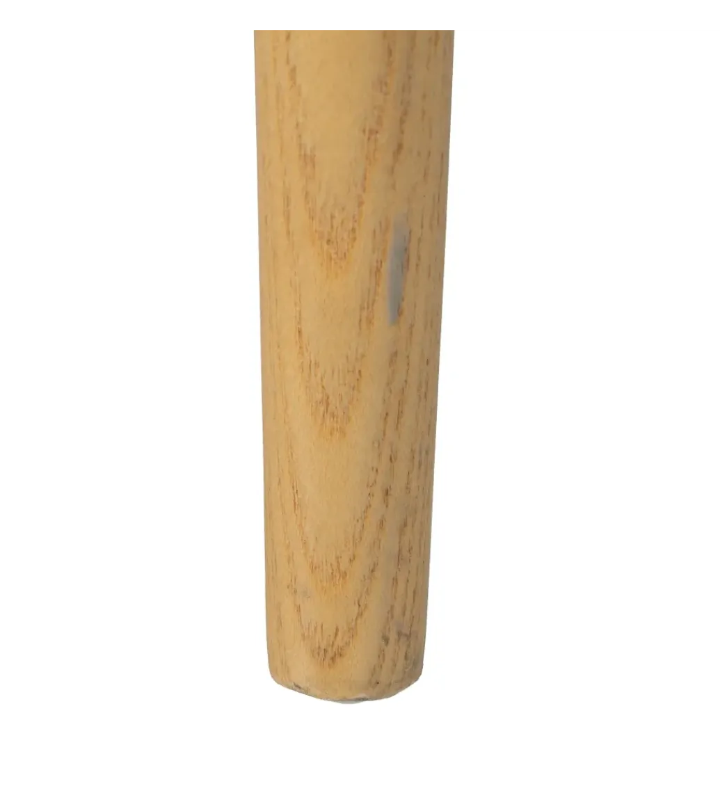 Zona-Design Krzesło RUSTYNMA 77 cm naturalne