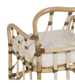 Zona-Design Krzesło TAKEI ratan