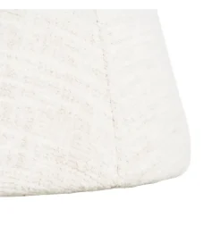 Zona-Design Krzesło TEJADERA 77 cm kremowe