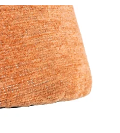 Zona-Design Krzesło TEJADERA 77 cm pomarańczowy