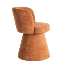 Zona-Design Krzesło TEJADERA 77 cm pomarańczowy