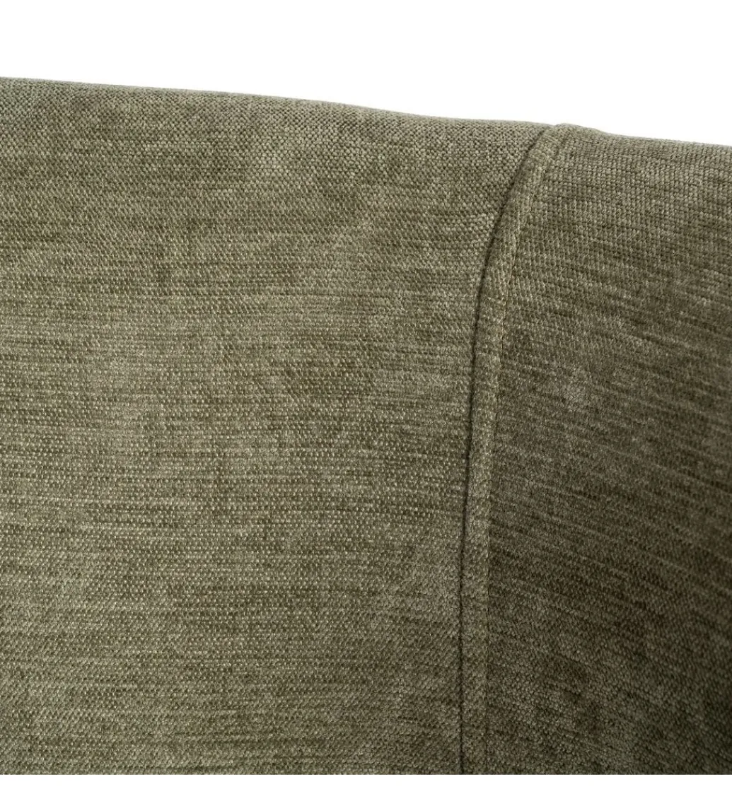 Zona-Design Krzesło TEJIDO 76 cm zielone