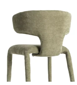 Zona-Design Krzesło TEJIDO 76 cm zielone