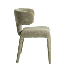 Zona-Design Krzesło TEJIDO 76 cm zielone