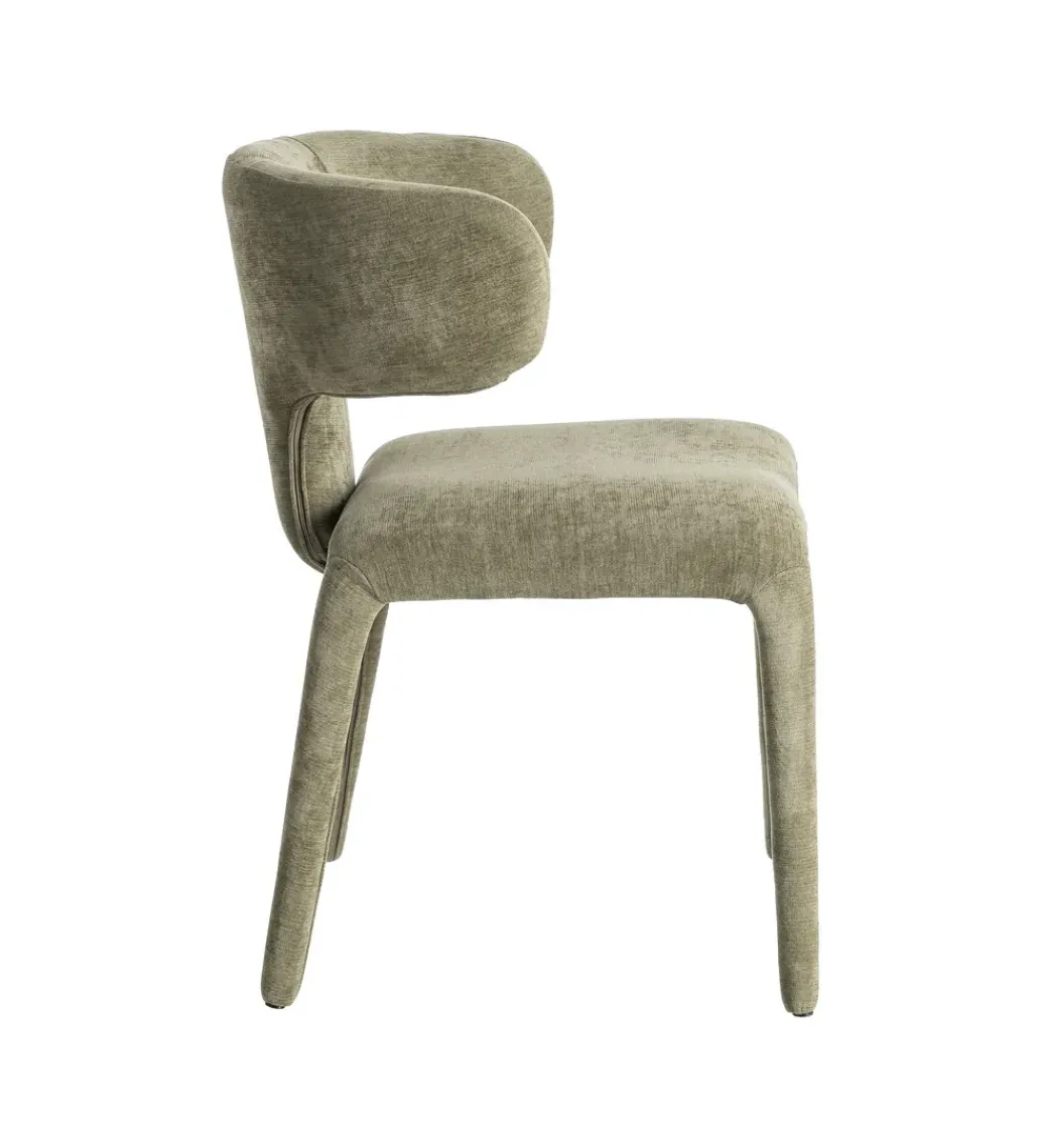 Zona-Design Krzesło TEJIDO 76 cm zielone