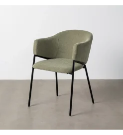 Zona-Design Krzesło TEMASAK 78 cm zielone