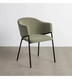 Zona-Design Krzesło TEMASAK 78 cm zielone