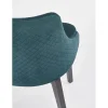 Halmar Krzesło TOLEDO III zielone
