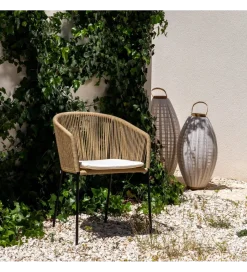 Zona-Design Krzesło TOPAS naturalny