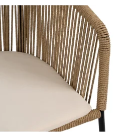 Zona-Design Krzesło TOPAS naturalny