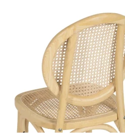 Zona-Design Krzesło YUMNO 89 cm naturalne