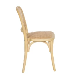 Zona-Design Krzesło YUMNO 86 cm naturalne