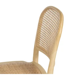 Zona-Design Krzesło YUMNO 86 cm naturalne