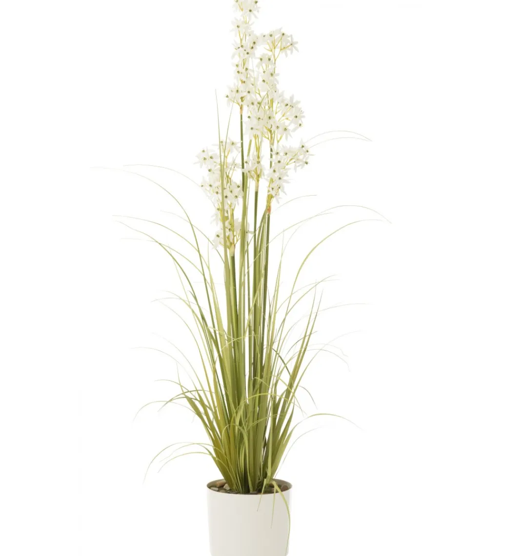 J-Line Kwiat sztuczny ALLIUM 161 cm
