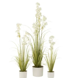 J-Line Kwiat sztuczny ALLIUM 161 cm