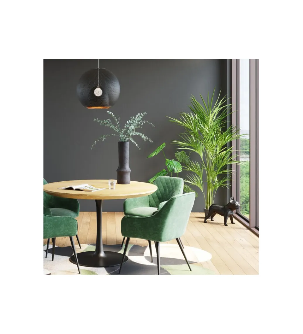 KDesign Kwiat sztuczny PALMA 190 cm