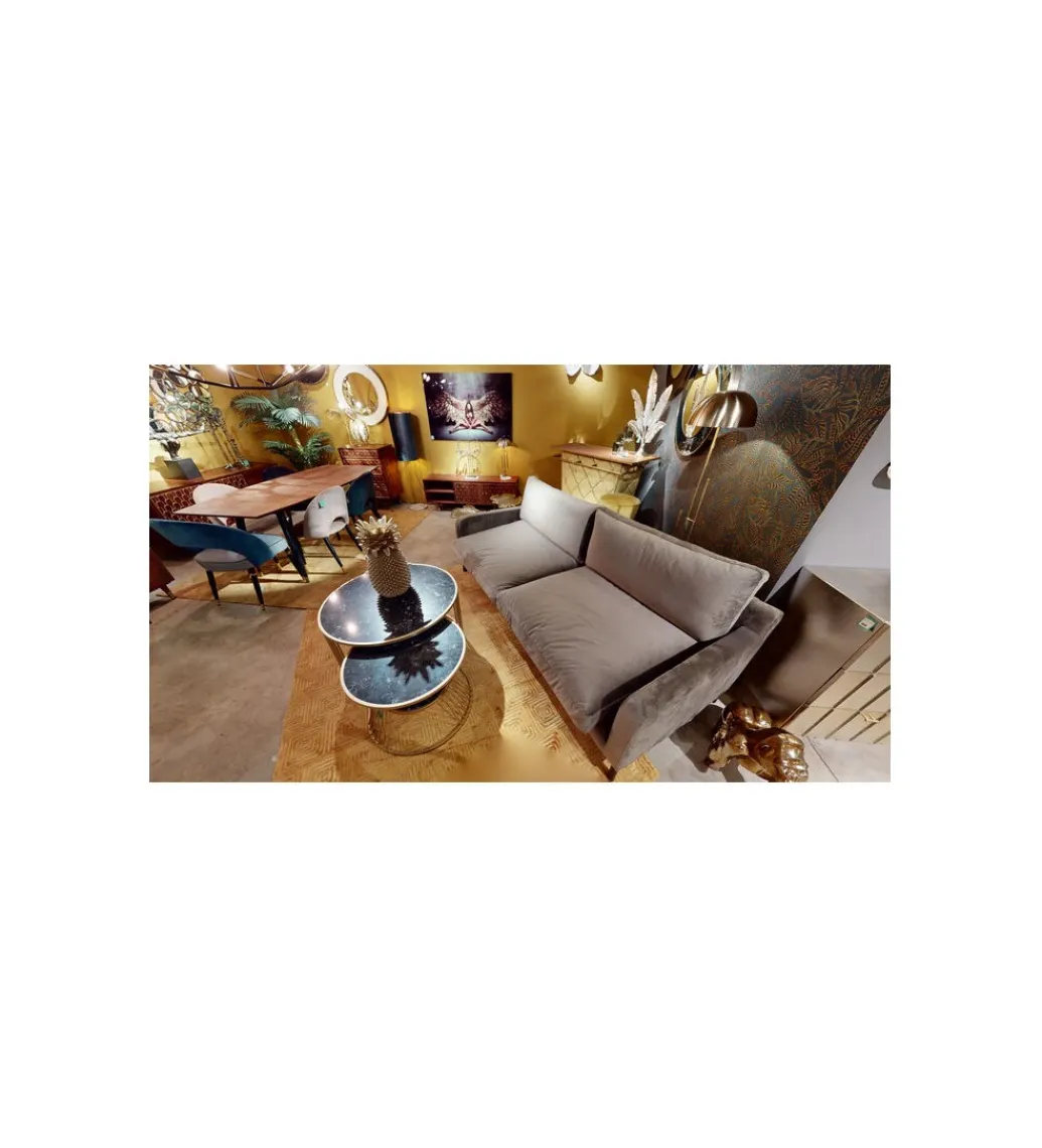 KDesign Kwiat sztuczny PALMA 190 cm