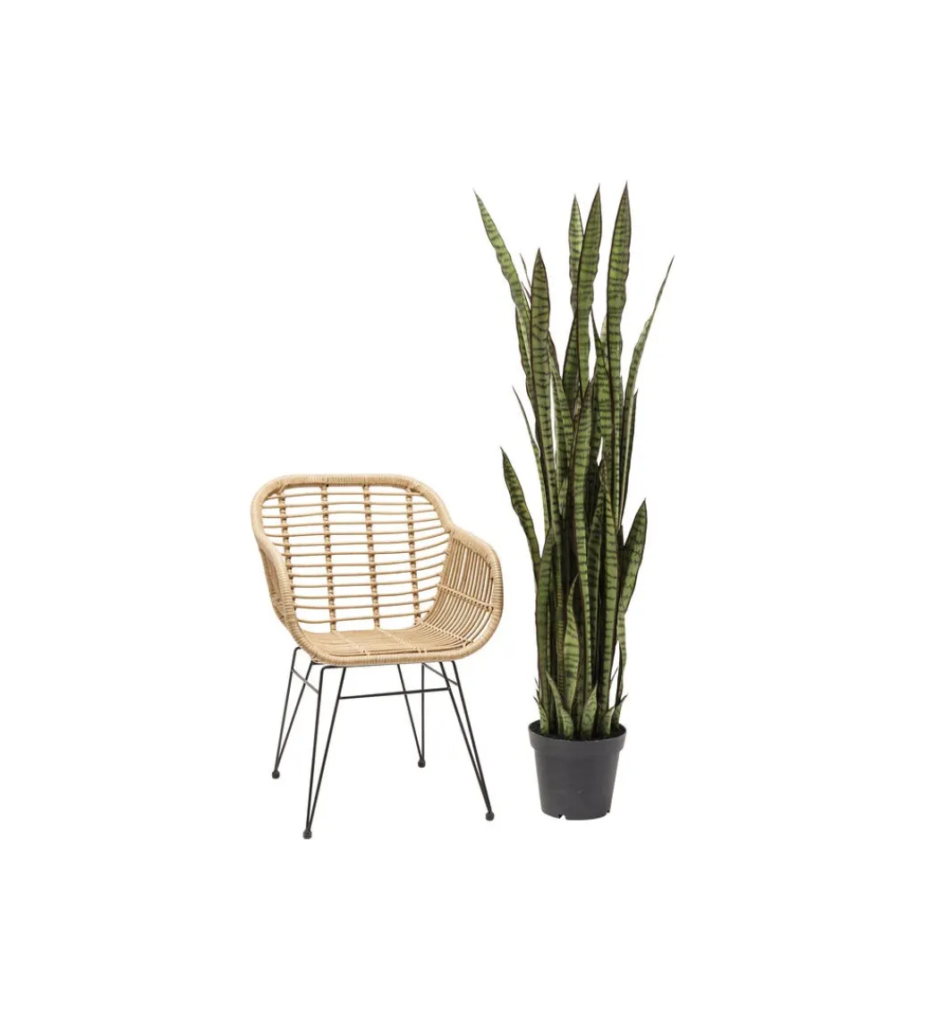 KDesign Kwiat sztuczny Sansewieria 155 cm
