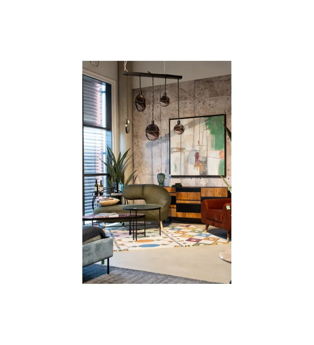 KDesign Kwiat sztuczny Sansewieria 155 cm