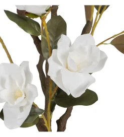 Zona-Design Kwiat sztuczny WINTII 170 cm magnolia