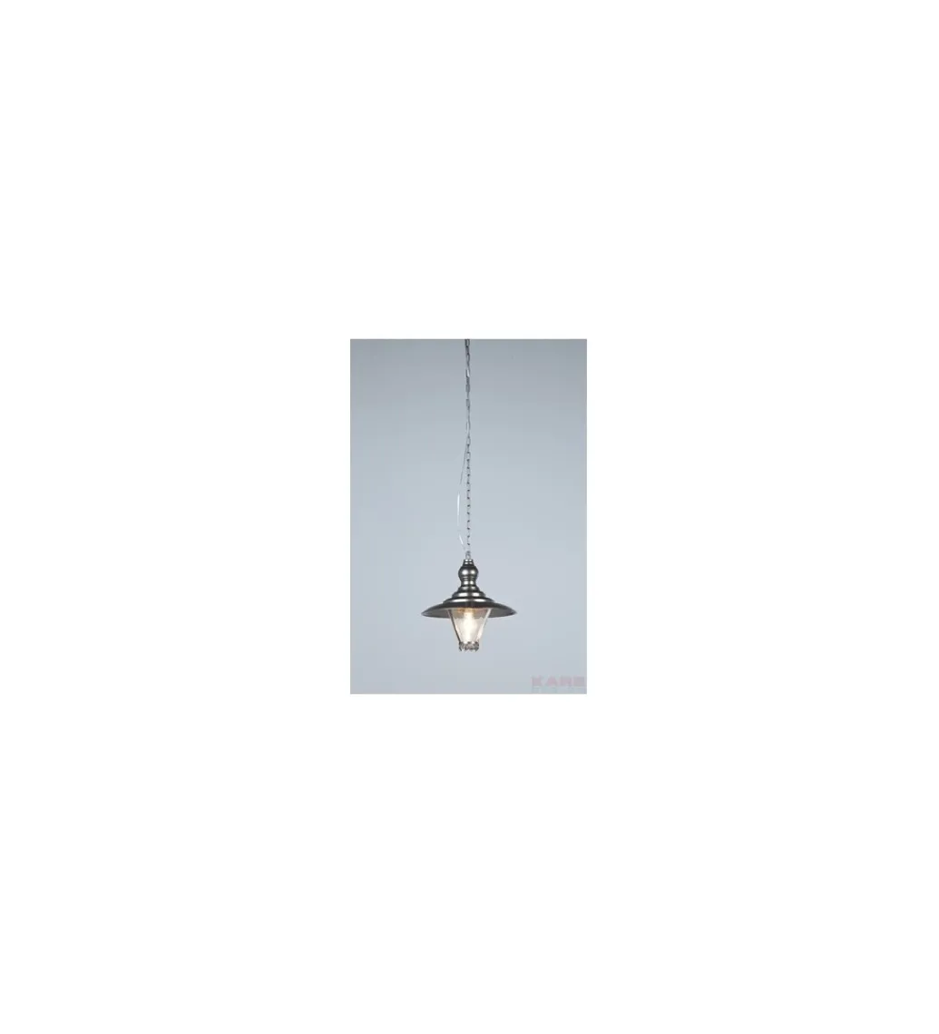 KDesign Lampa Cave Iron