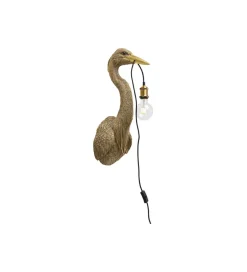 KDesign Lampa ścienna ANIMAL HERON 61 cm