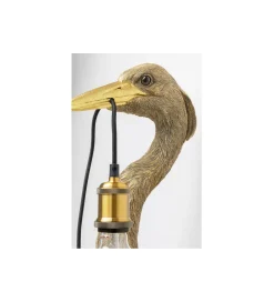 KDesign Lampa ścienna ANIMAL HERON 61 cm