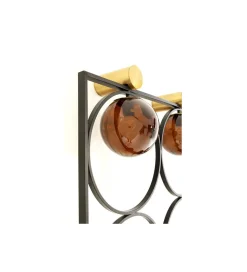 KDesign Lampa ścienna BALANCE CIRCLE 96 x 122 cm